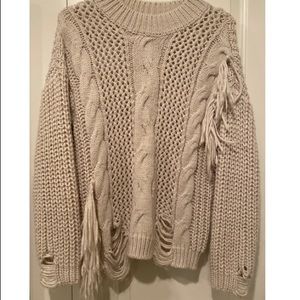 Forever 21 longsleeve shirt